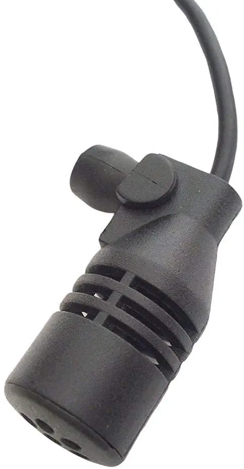 FingerLakes Microphone for Car Stereo 3.5mm & 2.5mm | Universal Compatibility with Bluetooth Units - view 5