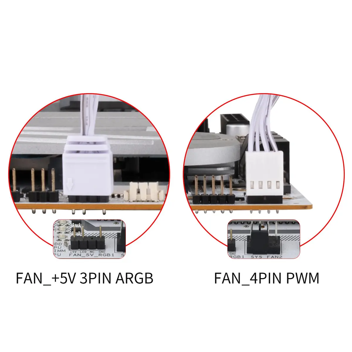 Thermalright Peerless Assassin 120 SE ARGB White CPU Air Cooler | Dual 120mm PWM Fans, 6 Heat Pipes, AMD & Intel Support - view 6