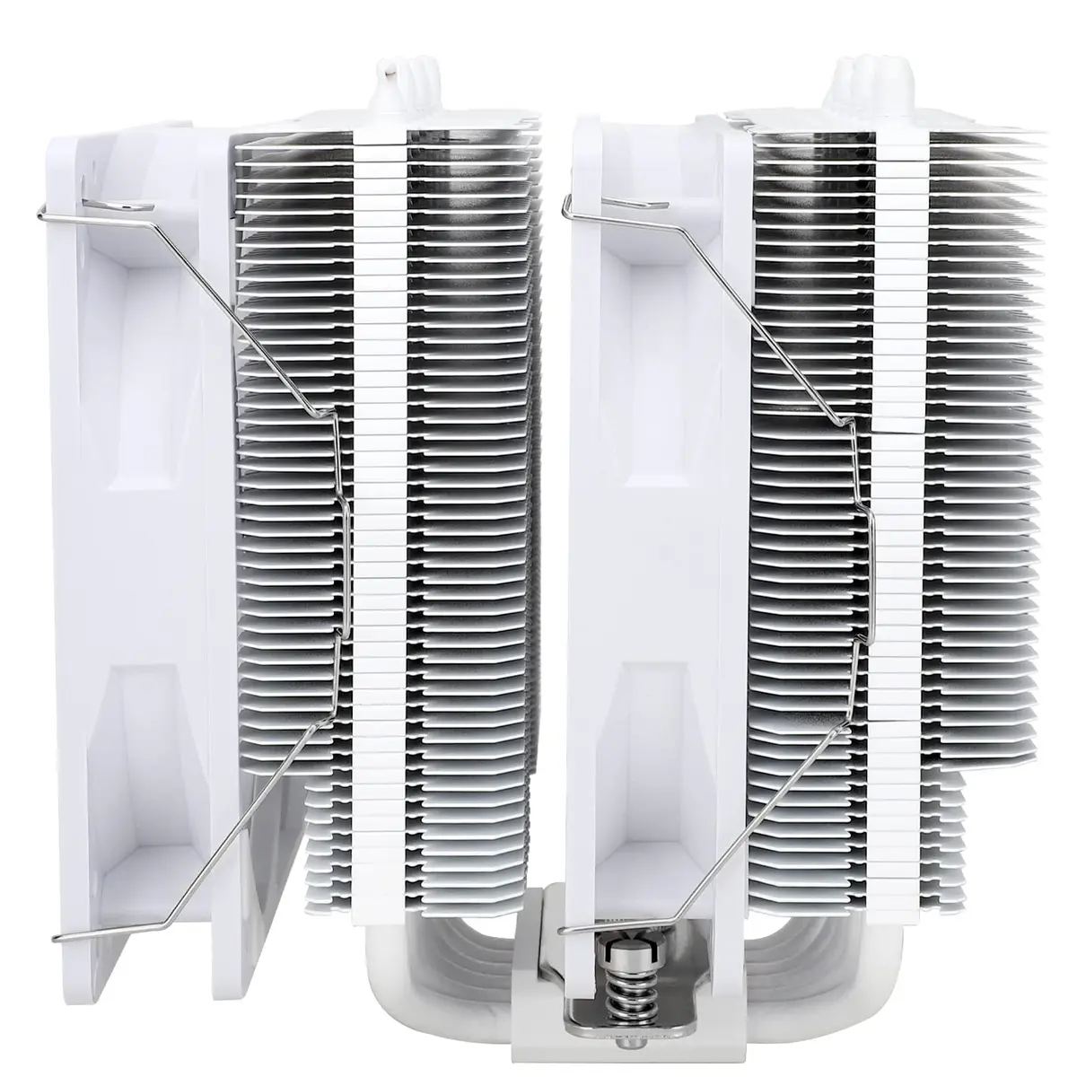 Thermalright Peerless Assassin 120 SE ARGB White CPU Air Cooler | Dual 120mm PWM Fans, 6 Heat Pipes, AMD & Intel Support - view 7