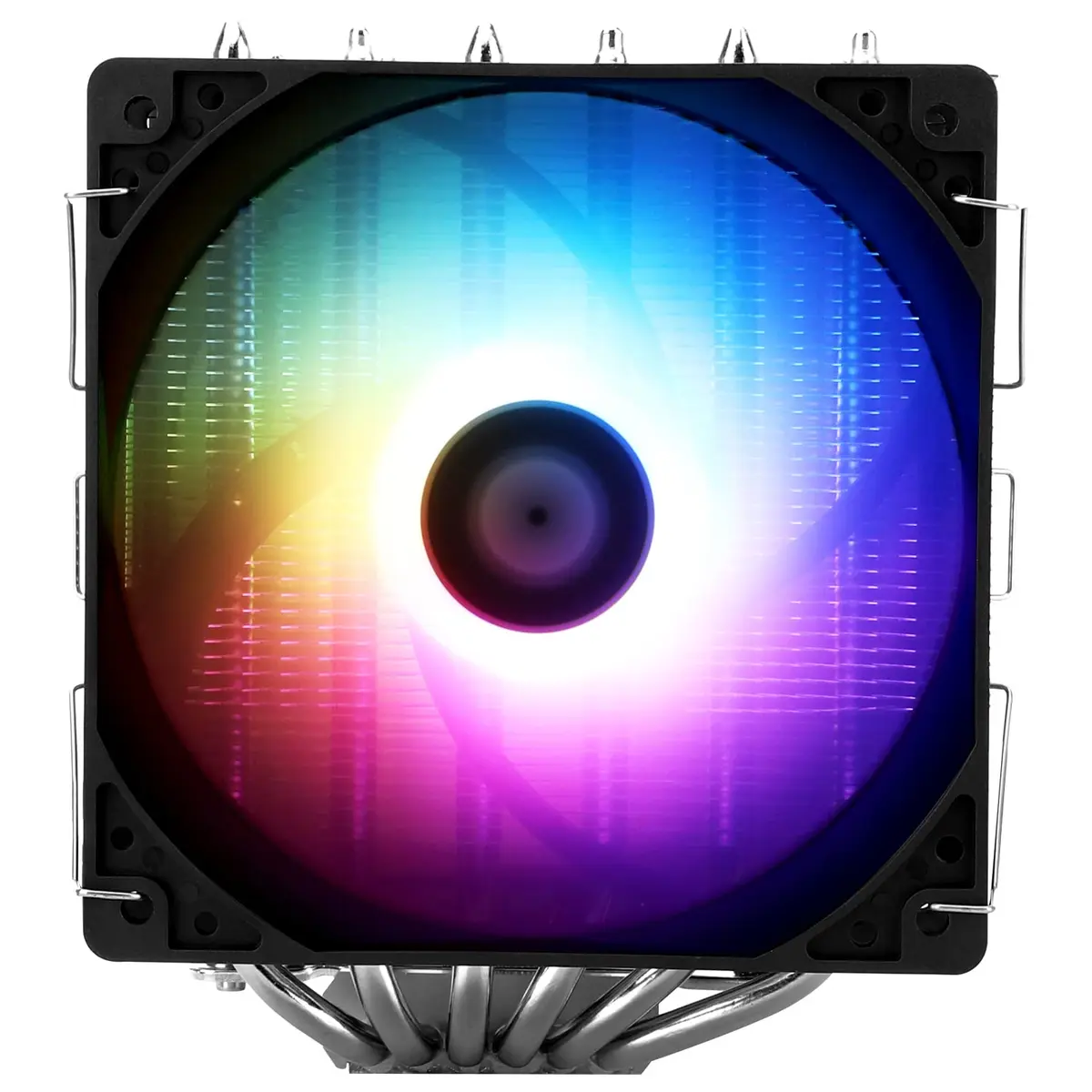 Thermalright Peerless Assassin 120 SE ARGB CPU Air Cooler, 155mm Height, Dual Towers, Dual 120mm PWM Fans | Compatible with AM4/AM5/Intel LGA1700/1851 - view 7