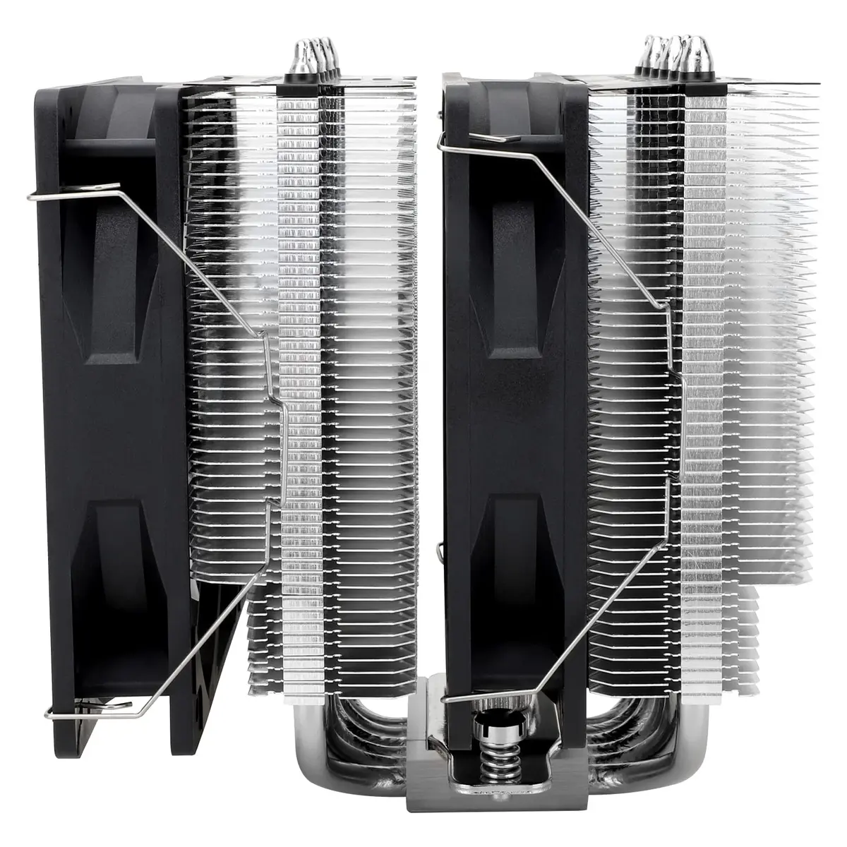 Thermalright Peerless Assassin 120 SE ARGB CPU Air Cooler, 155mm Height, Dual Towers, Dual 120mm PWM Fans | Compatible with AM4/AM5/Intel LGA1700/1851 - view 9
