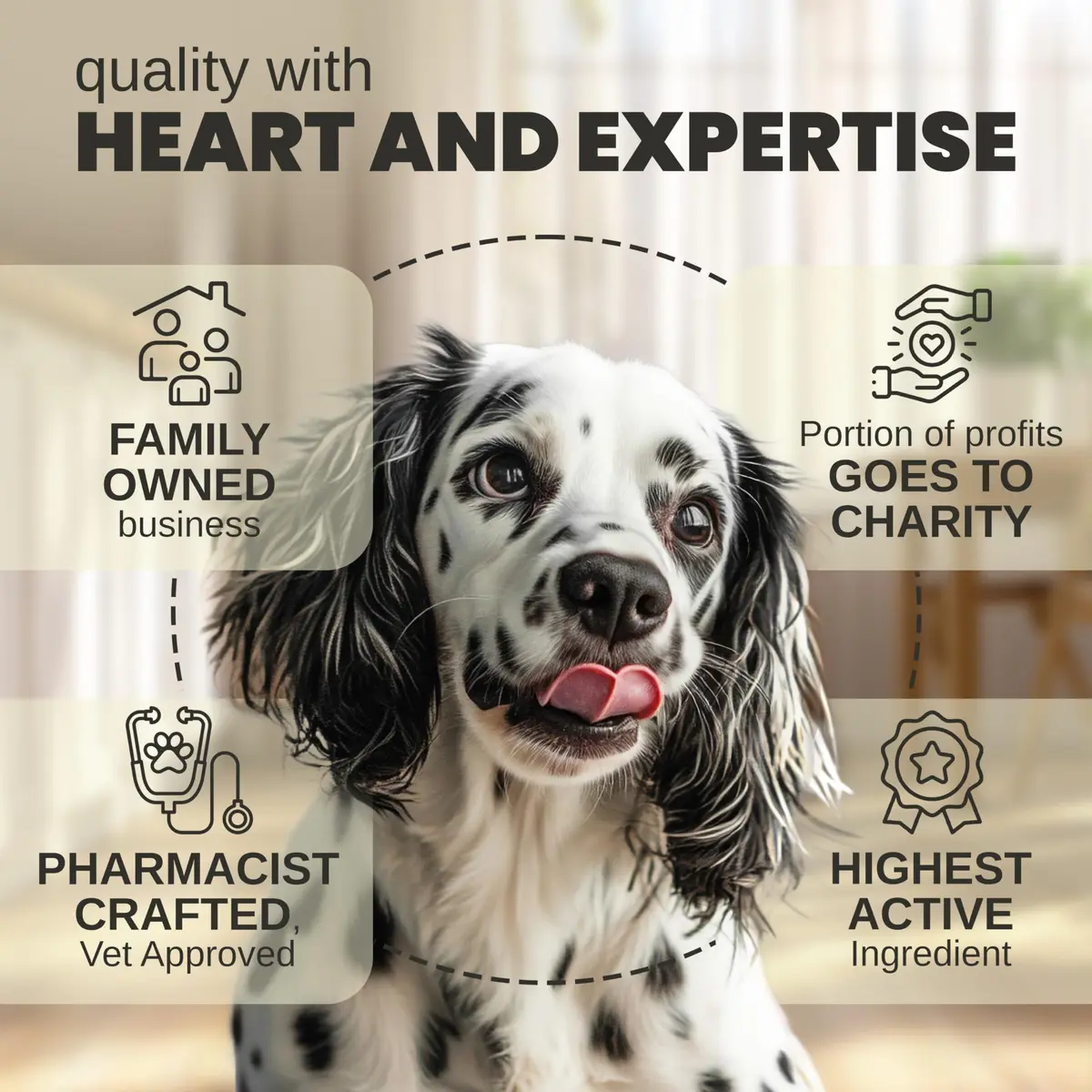 Billion Pets Hemp Oil for Dogs & Cats 2 Fl Oz | Calming, Pain & Arthritis Support - view 5