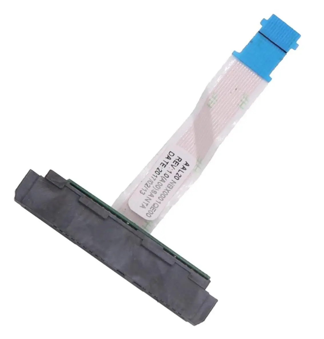 Fleshy Leaf SATA HDD Hard Drive Cable for Dell Inspiron 15 5558 5559 5000 Vostro 3459 3558 5555 3568 (12cm / 4.7in) - main product image