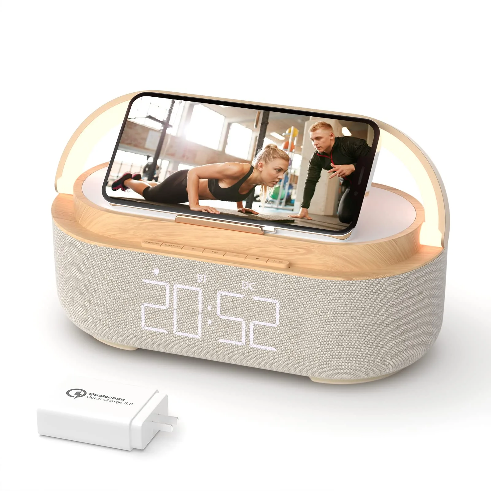 Alarm Clocks