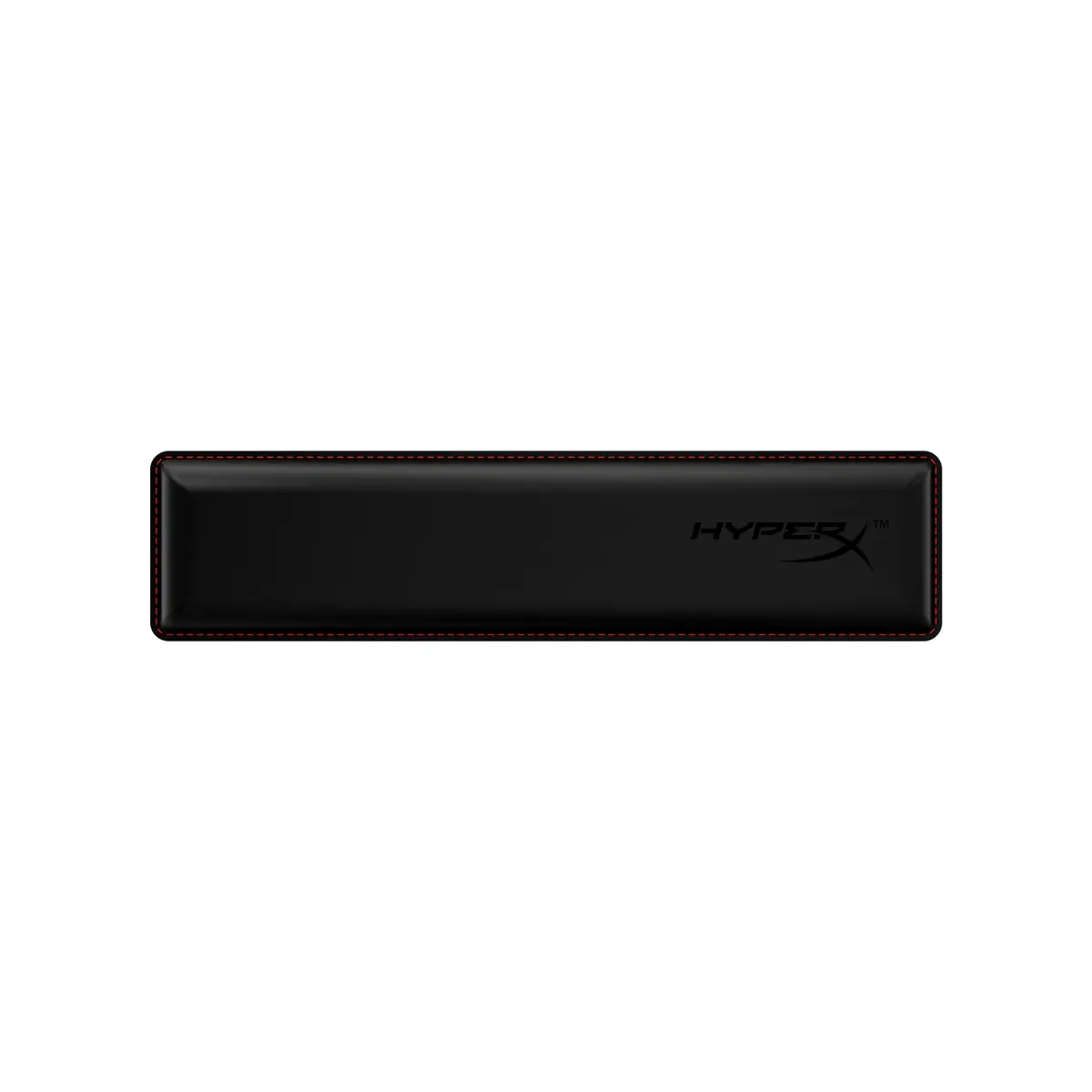 HyperX Wrist Rest for Tenkeyless Keyboards – Cooling Gel Memory Foam – Black – 36.2cm (14.3") | Ergonomic Support for Office & Gaming - main product image