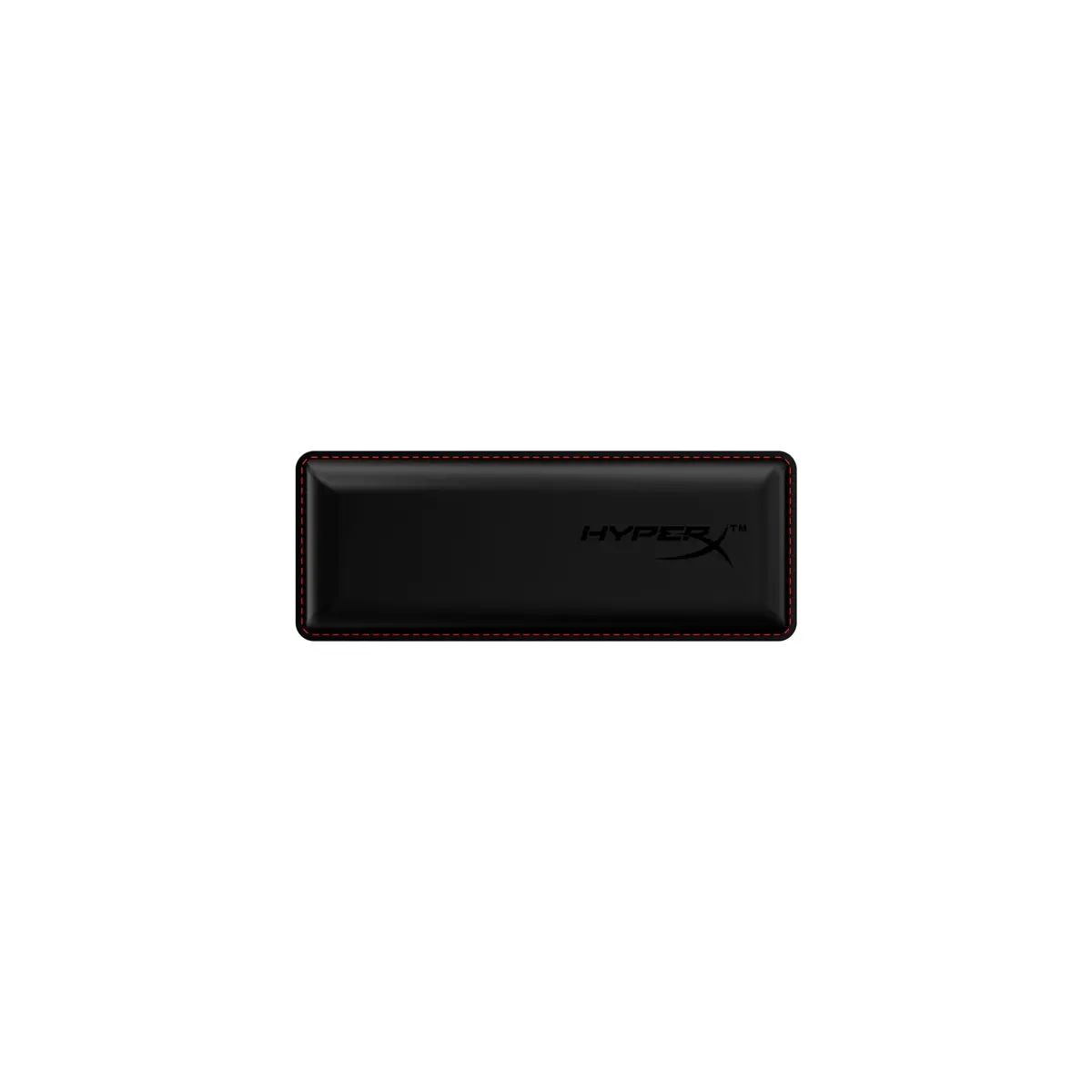 HyperX Wrist Rest for Mouse – Cooling Gel Memory Foam, Black | Ergonomic Support for Gaming & Office - main product image