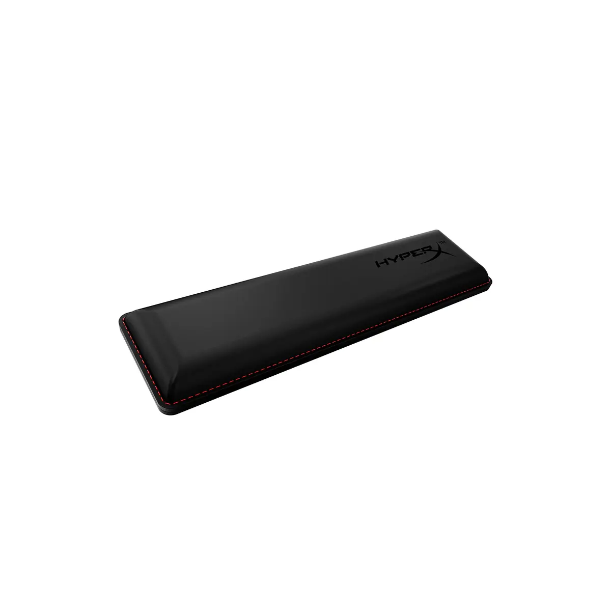 HyperX Wrist Rest – Compact – Cooling Gel Memory Foam – Anti-Slip Black | Ergonomic Support for Typing & Gaming - view 4