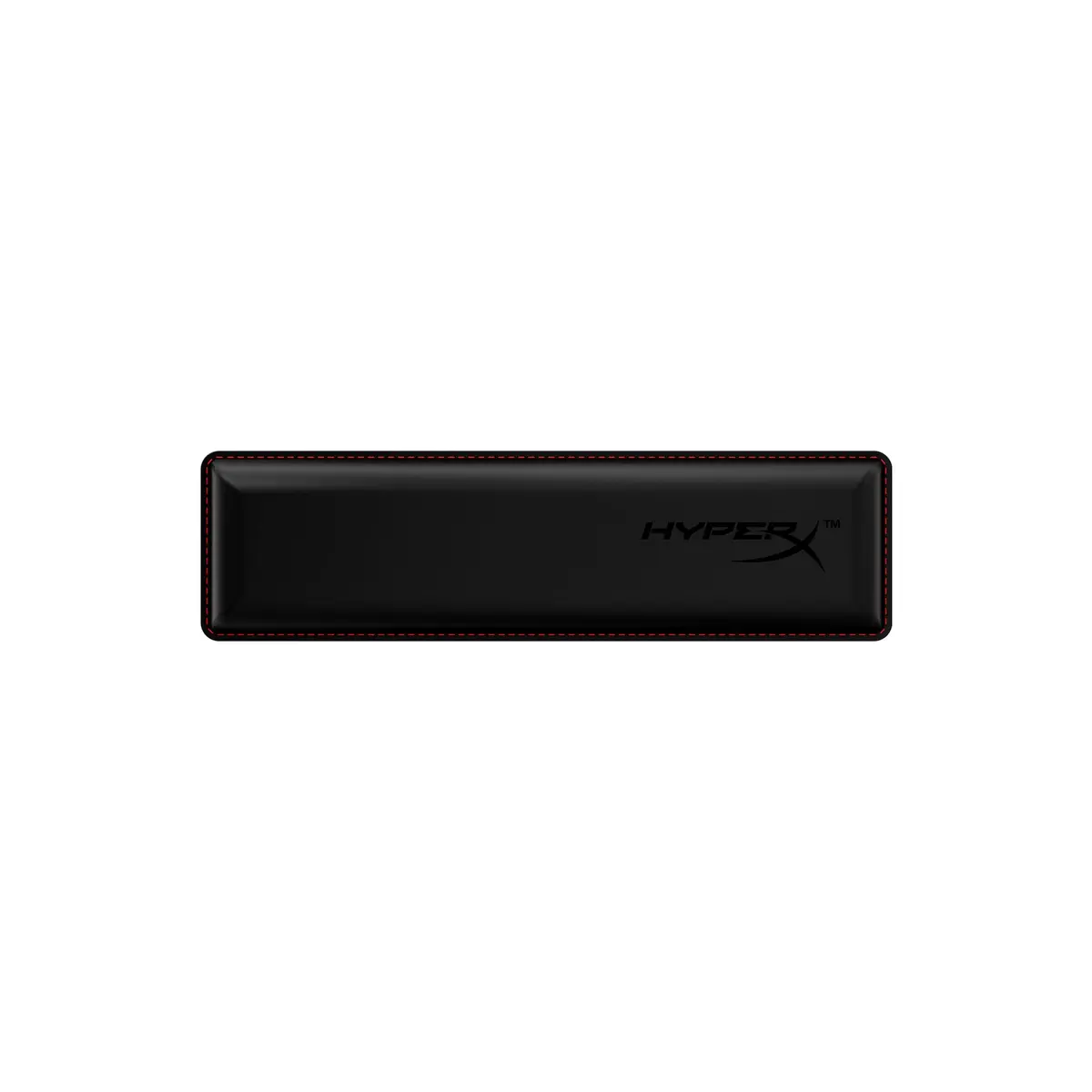 HyperX Wrist Rest – Compact – Cooling Gel Memory Foam – Anti-Slip Black | Ergonomic Support for Typing & Gaming - main product image