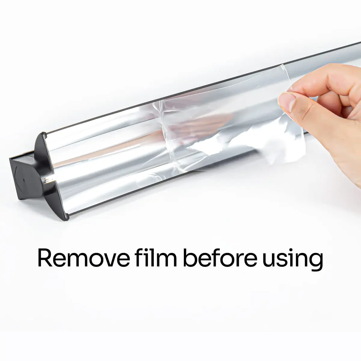 REPTI ZOO 24W Reptile T5 HO UVB Lighting Combo Kit, 22" Light Fixture with Curved Reflector & 5.0 UVB T5 Bulb - view 7