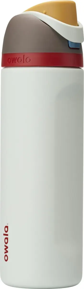Owala FreeSip Insulated Stainless Steel Water Bottle 32 oz (946ml) | 24-Hour Cold Retention - main product image