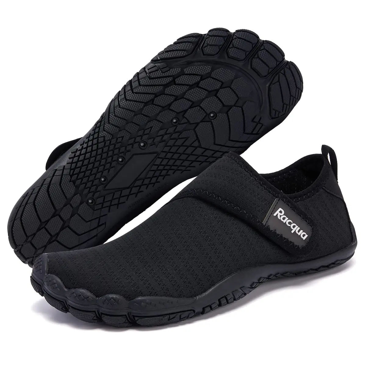 Racqua Water Shoes 14 Women/13 Men | Quick Dry Anti-Slip Sport Shoes (70-120c) - main product image