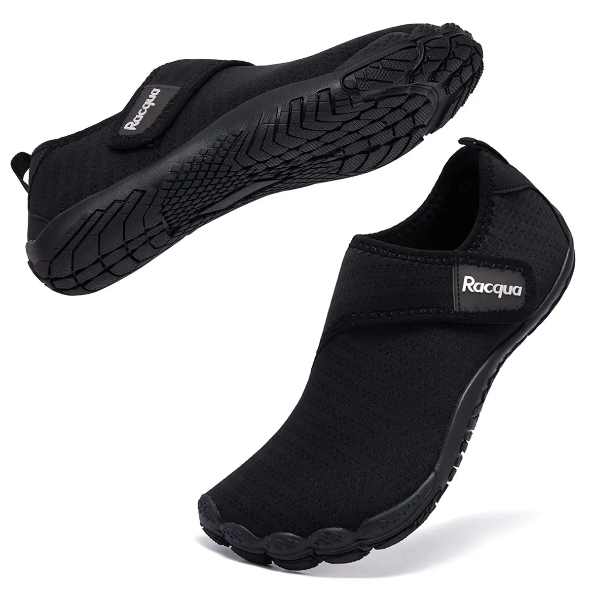 Racqua Water Shoes for Men & Women 15 Women/14 Men | Anti-Slip, Quick Dry, Lightweight - view 4