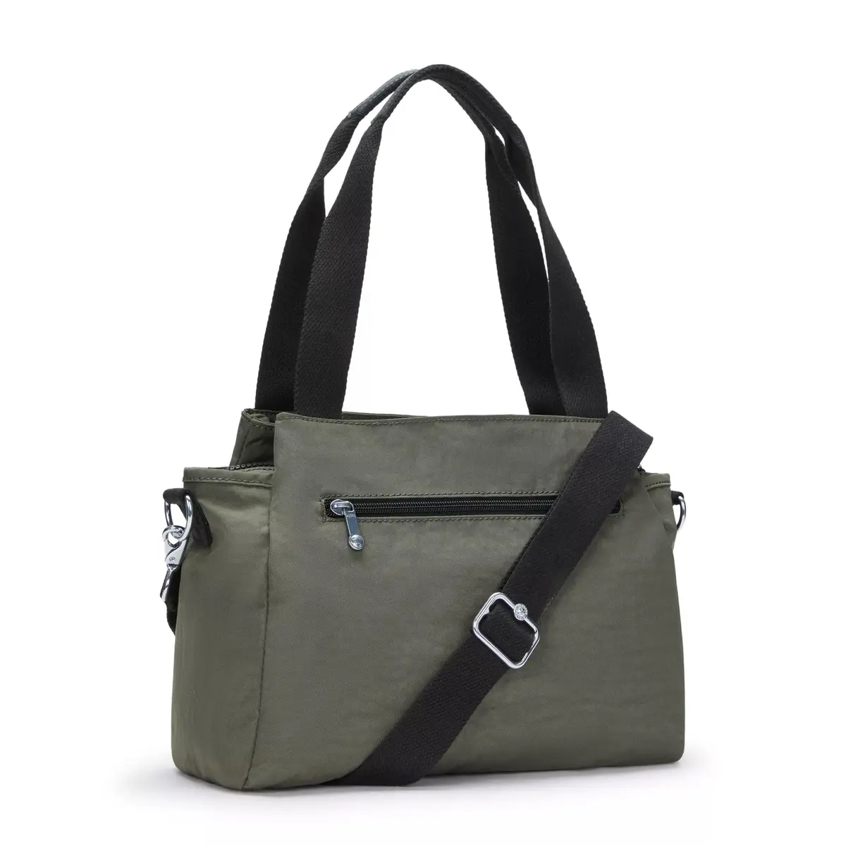 Kipling Women's Elysia Crossbody Bag, Lightweight, Multi-Compartment Magnetic Snap Pockets, Shoulder Bag - view 2