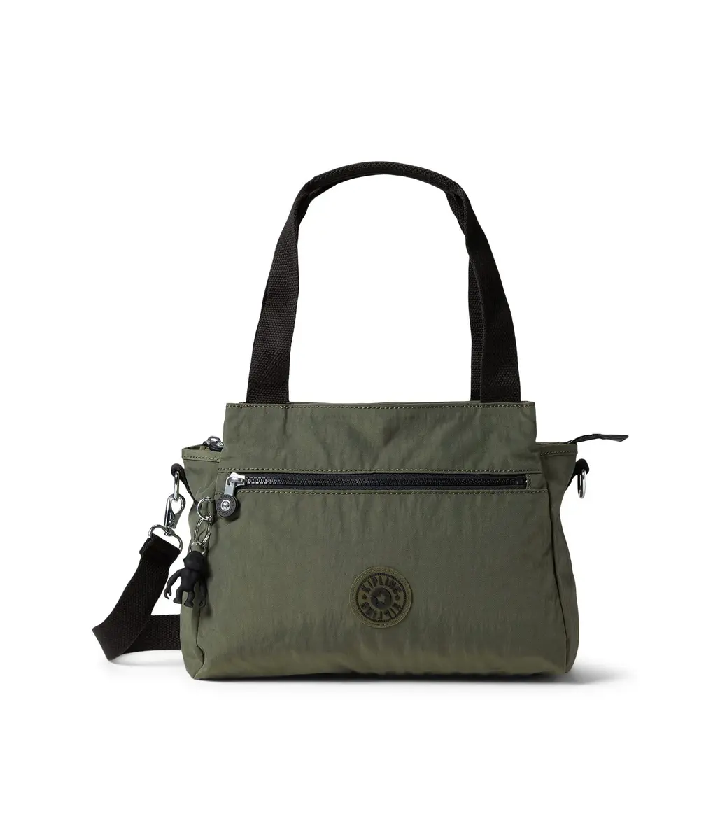 Kipling Women's Elysia Crossbody Bag, Lightweight, Multi-Compartment Magnetic Snap Pockets, Shoulder Bag - view 4