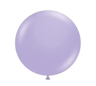 Tuf Tex Sun Kissed 17" Blossom Color Latex Balloons | 50 Uninflated Party Balloons - main product image