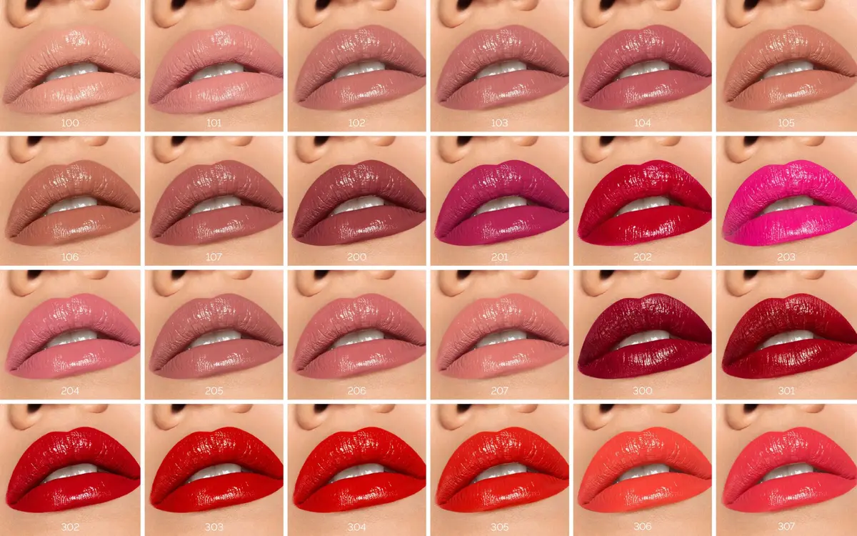 Pupa Milano Vamp! Extreme Colour Lipstick 0.123 Oz | Fuller, Defined Lips with Plumping Treatment - view 5