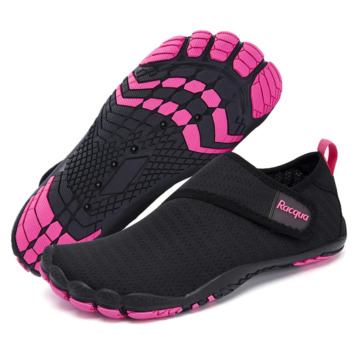 Racqua Water Shoes Quick Dry Lightweight Shoes for Water Sports & Outdoors | Anti-Slip & Durable (70-120 chars) - main product image