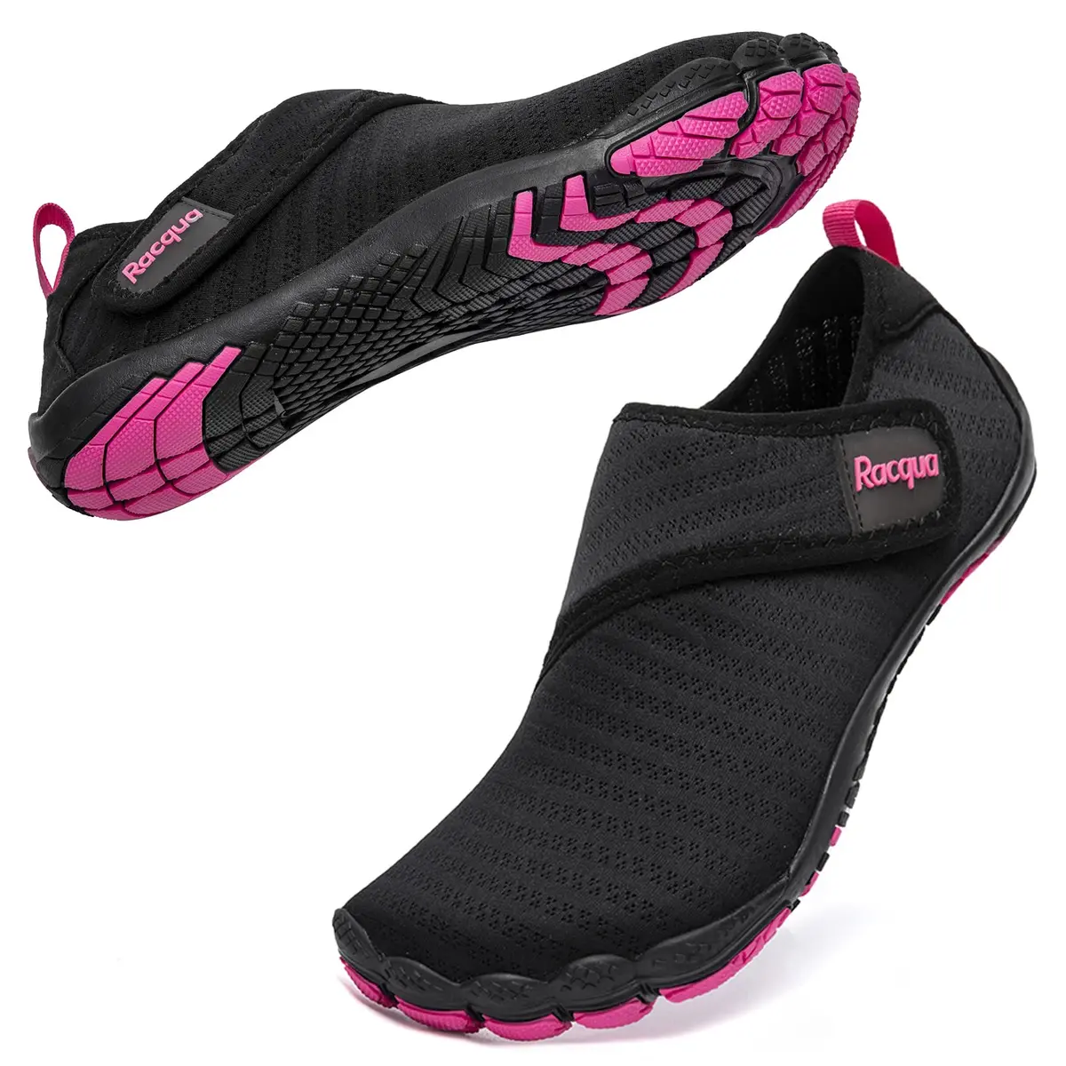 Racqua Water Shoes Quick Dry Lightweight Shoes for Water Sports & Outdoors | Anti-Slip & Durable (70-120 chars) - view 4