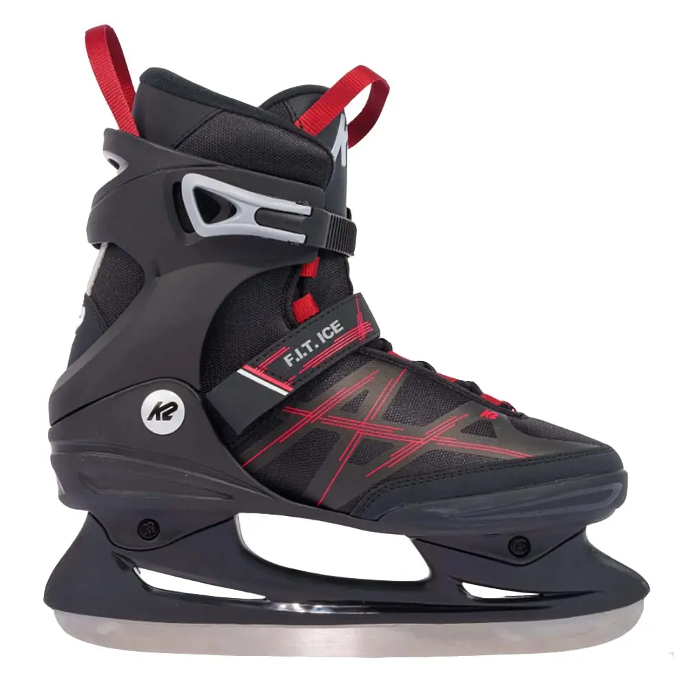 K2 F.I.T ICE Recreational Ice Skates, Size 11.5 | Supportive Fit & Style for All Skill Levels - view 3