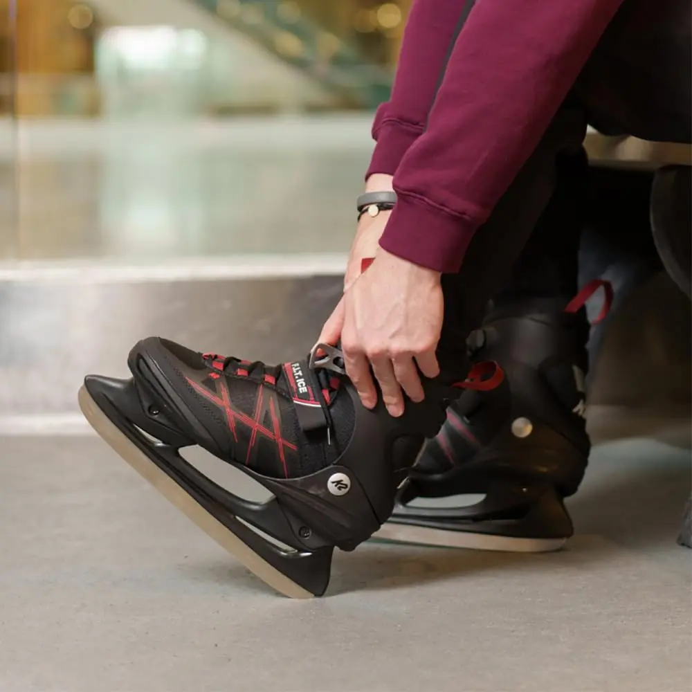K2 F.I.T ICE Recreational Ice Skates, Size 11.5 | Supportive Fit & Style for All Skill Levels - view 4