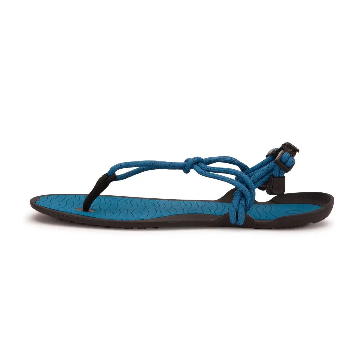 Xero Shoes Men's Aqua Cloud Barefoot Water Sandals, Blue Sapphire, 11 | Minimalist, Water-Resistant, Natural Fit - main product image