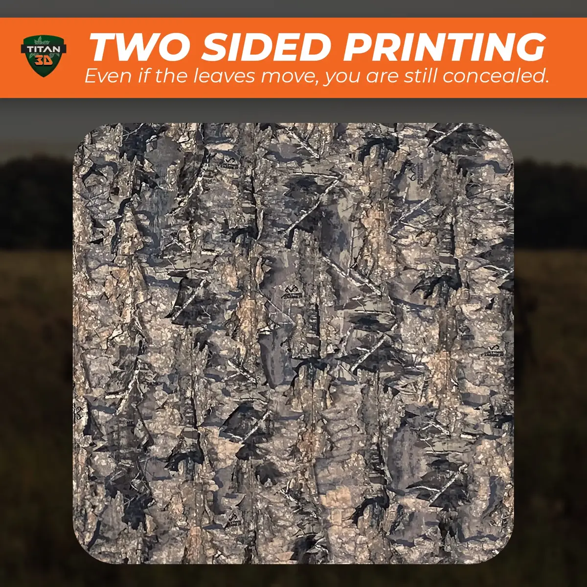 Titan 3D Leafy Gloves for Leafy Suit | Lightweight Camouflage Gloves for Hunting & Airsoft - view 4