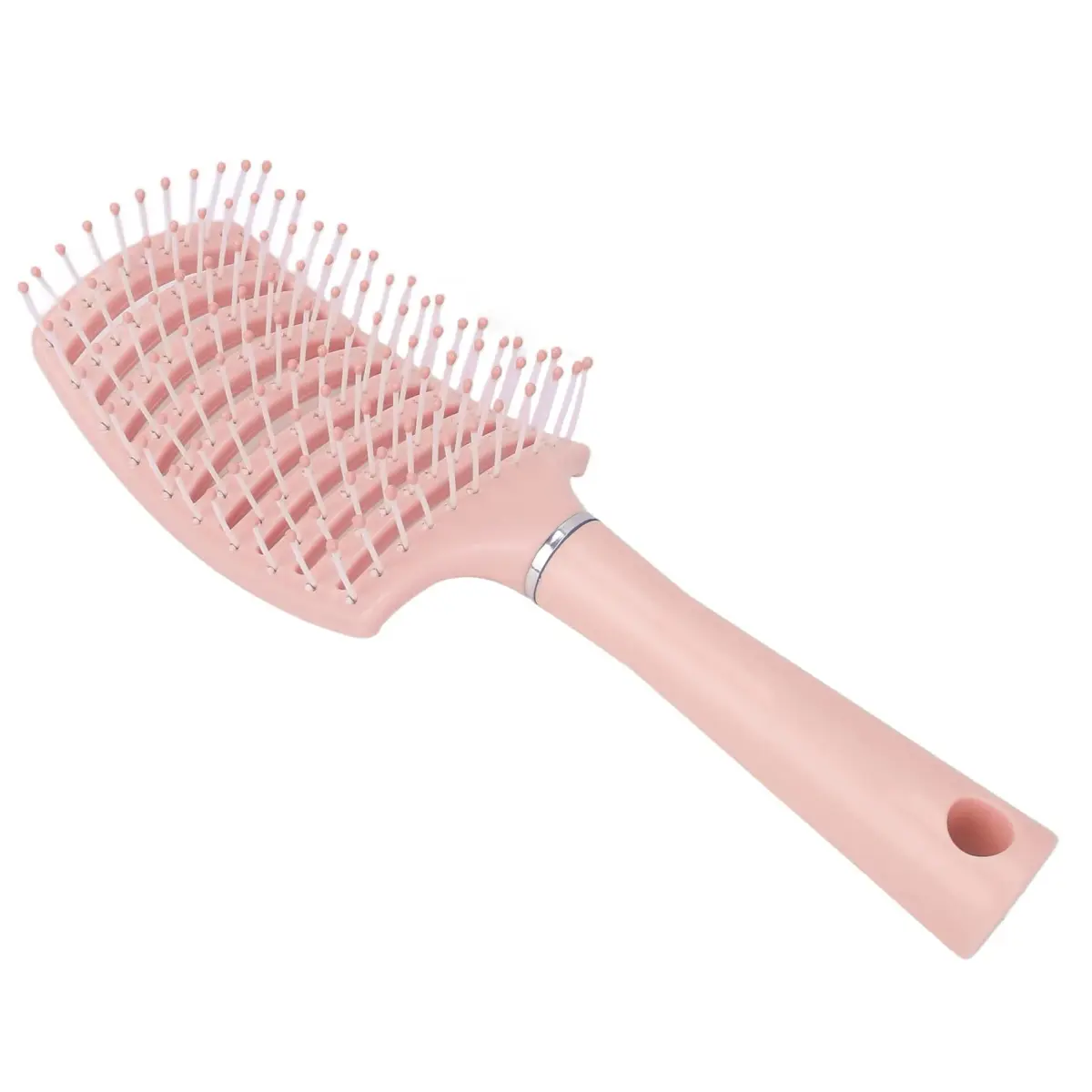 Yinhing Vented Paddle Brush for Thick Straight Hair 25cm (9.8in) | Detangles & Styles - view 9