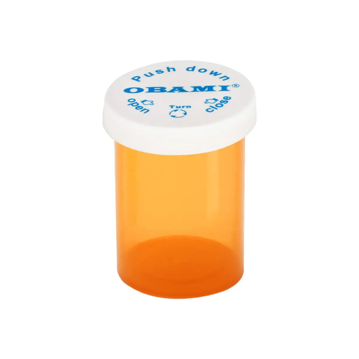 Obami Personal Pill Dispenser 20 Dram | Child-Resistant, Portable & Durable - view 5