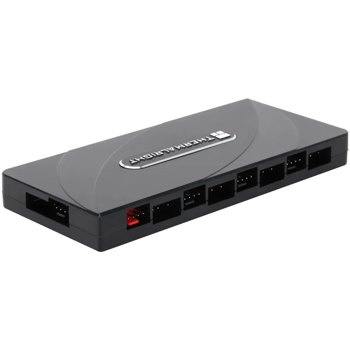 Thermalright ARGB Fan Hub Controller 8-Port 5V 3-Pin | Syncs 8 Fans & ARGB Devices - view 7
