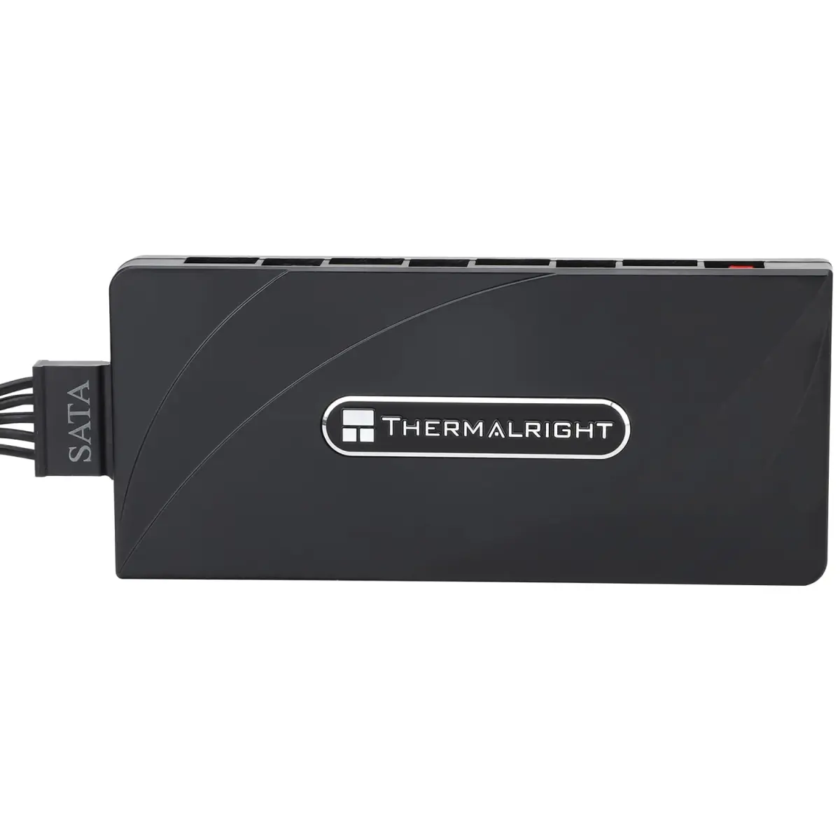 Thermalright ARGB Fan Hub Controller 8-Port 5V 3-Pin | Syncs 8 Fans & ARGB Devices - view 8