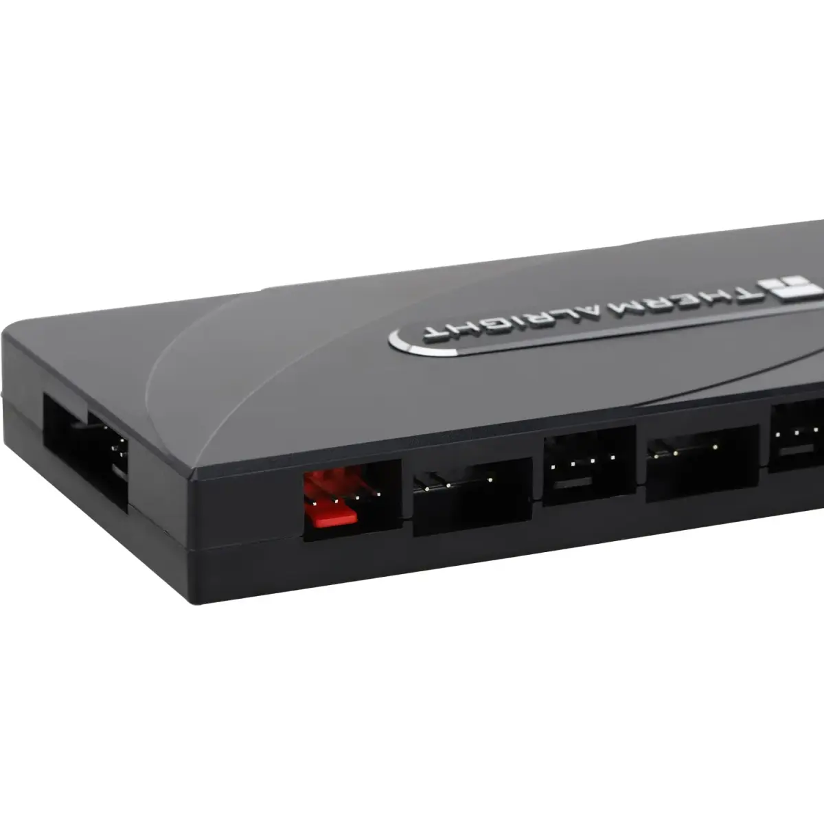 Thermalright ARGB Fan Hub Controller 8-Port 5V 3-Pin | Syncs 8 Fans & ARGB Devices - view 9