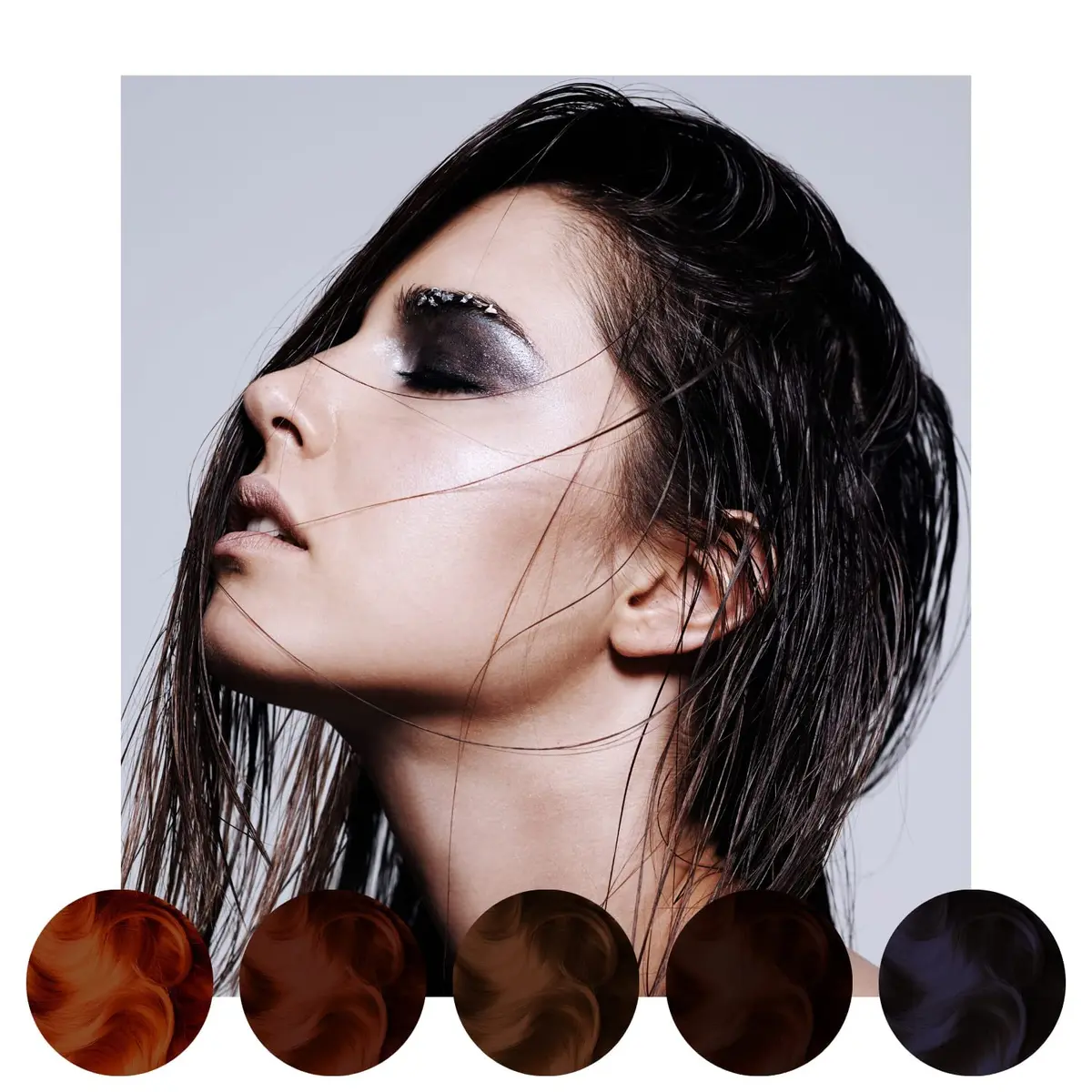 MANIC PANIC Amplified Dark Brown Semi-Permanent Hair Dye, 4 Fl Oz | Vegan, PPD & Ammonia Free - view 4
