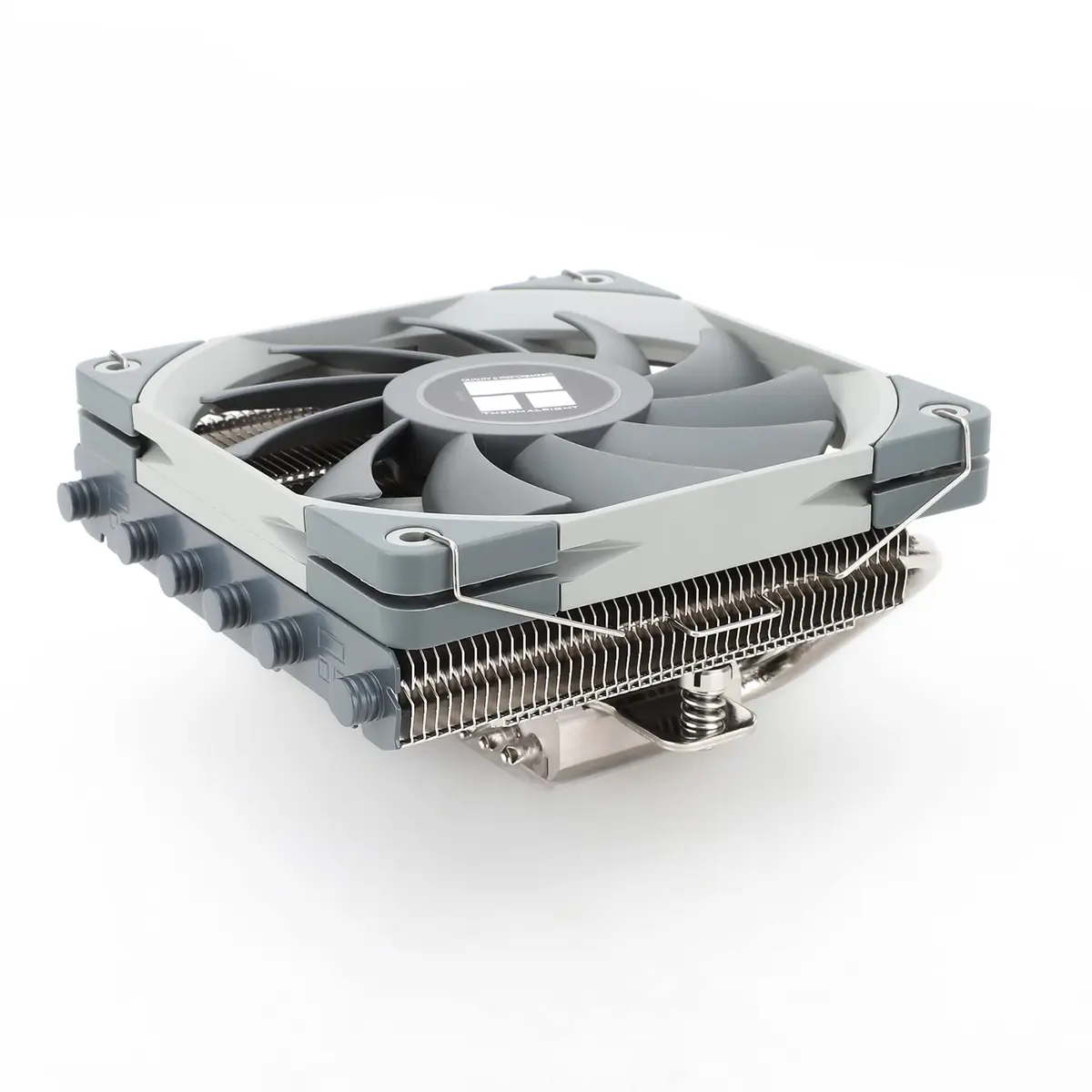 Thermalright AXP120-X67 Low Profile CPU Air Cooler 67mm Height | 6 Heat Pipes, 120mm PWM Fan, LGA 1700/AM4 Compatible - main product image