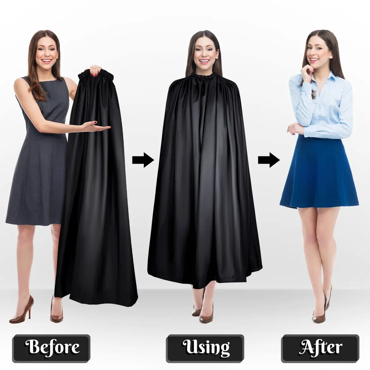 Chuarry Portable Dressing Room Privacy Shelter 3.94ft | Instant Outdoor Changing Tent - view 2