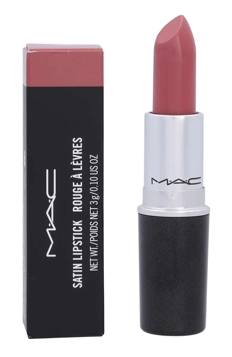 MAC Powder Kiss Lipstick 923 Stay Curious | Soft-Matte, Hydrating (70-120 chars) - view 3