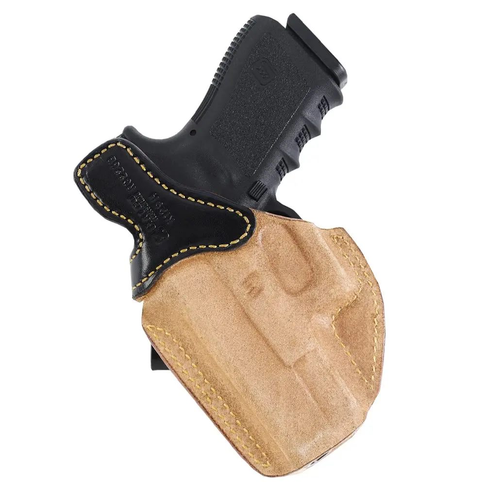 Galco Royal Guard 2.0 IWB Holster for Glock 42, Sig Sauer P365, P365X | Durable Horsehide, Concealed Carry - view 2
