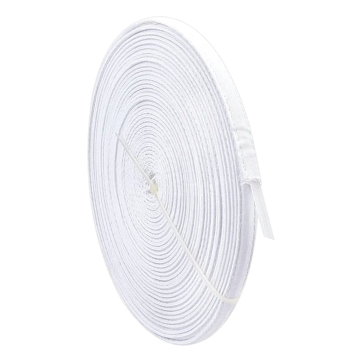 PH PandaHall Cotton Covered Plastic Boning 10mm (0.4") Wide, 12 Yards (11m) Long | Sewable & Washable for Corsets, Bridal Gowns, Hats - main product image