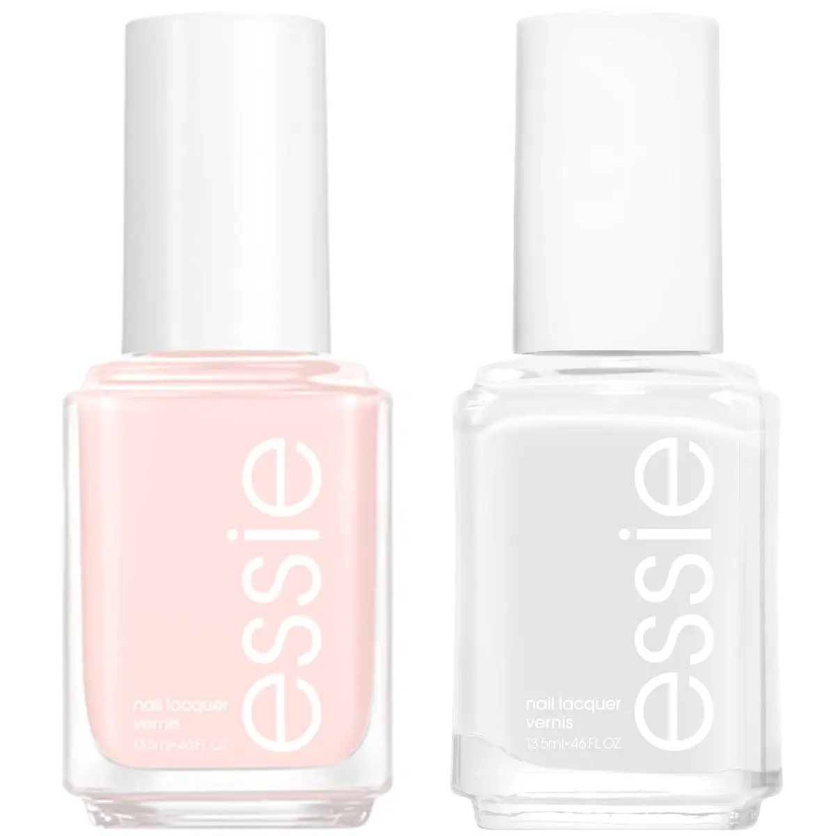 essie Ballet French Manicure Kit 0.92 Fl Oz | Vegan, 8-Free, Salon Quality - main product image