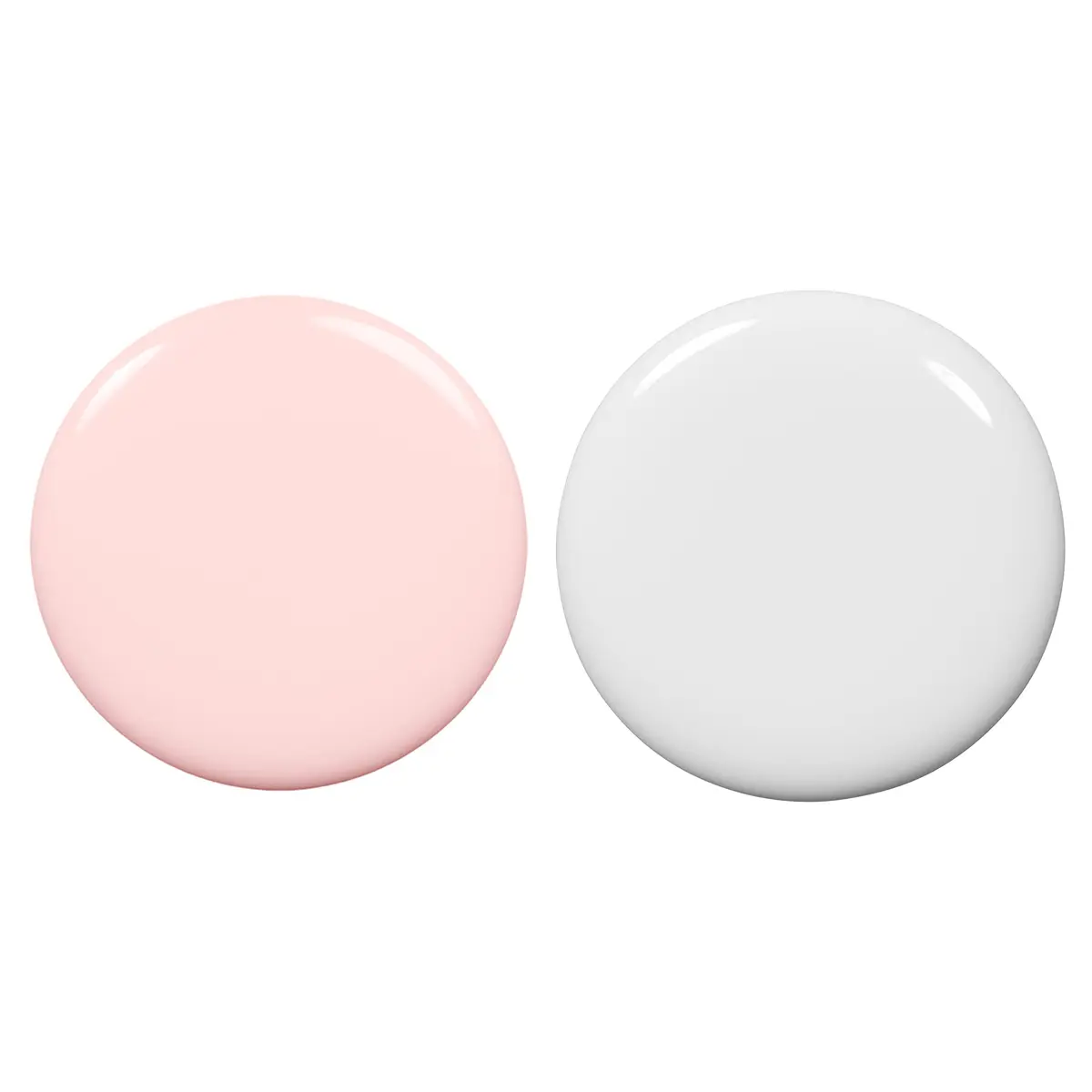 essie Ballet French Manicure Kit 0.92 Fl Oz | Vegan, 8-Free, Salon Quality - view 2