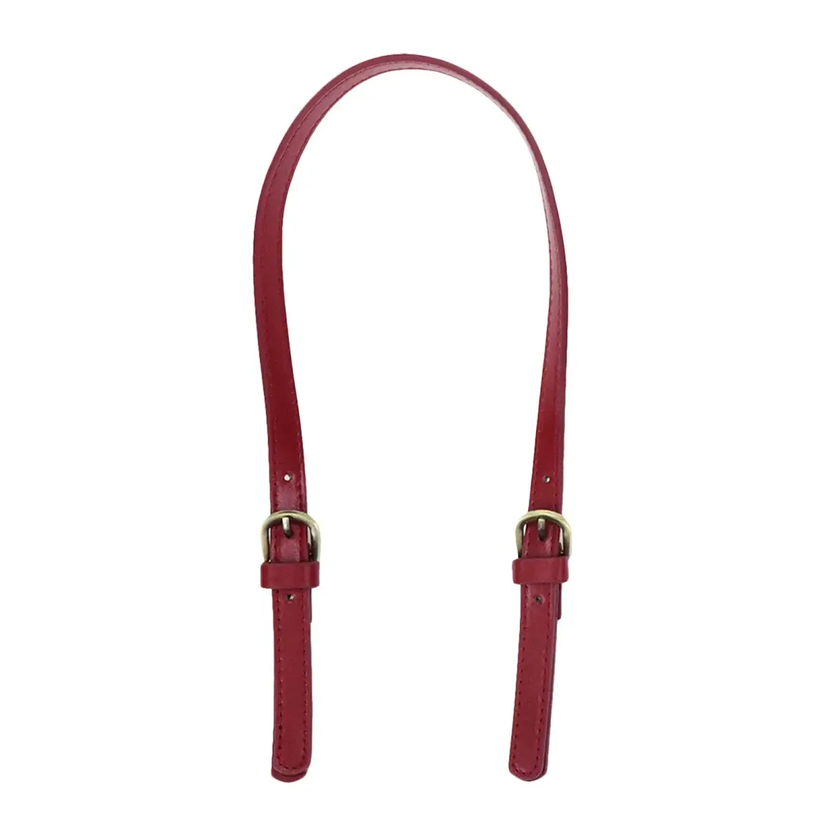 Semetall PU Leather Replacement Purse Straps 2 Pcs 65cm to 71cm | Adjustable Bag Handles for Handbags & Shoulder Bags - view 6