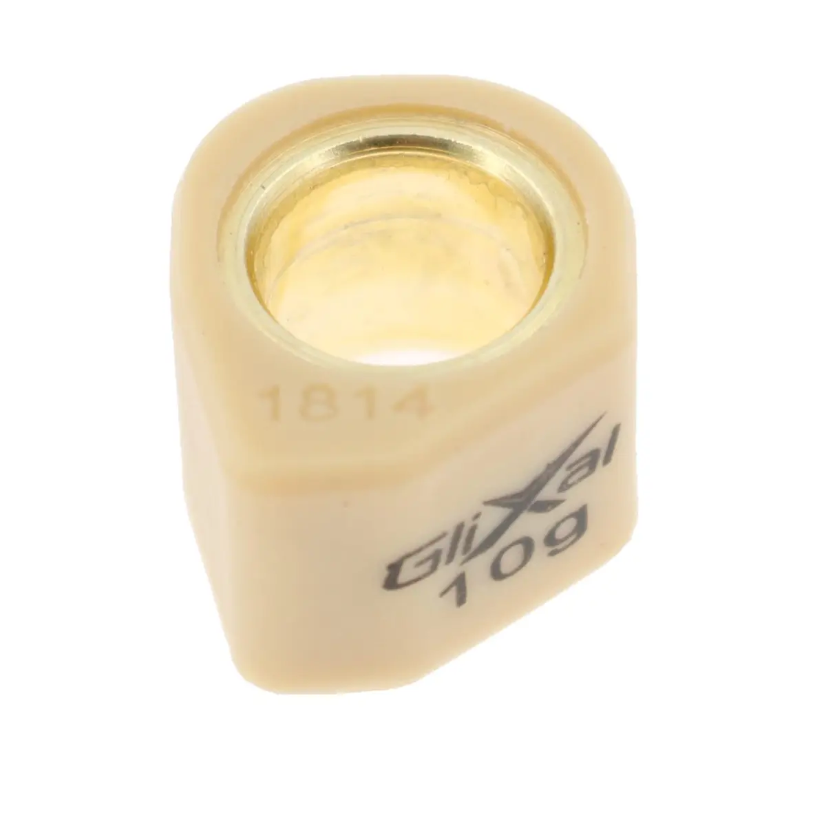 Glixal 18x14mm High Performance Polygon Variator Sliders | Racing Roller Weights for GY6 125cc-150cc Scooters & ATV - view 4