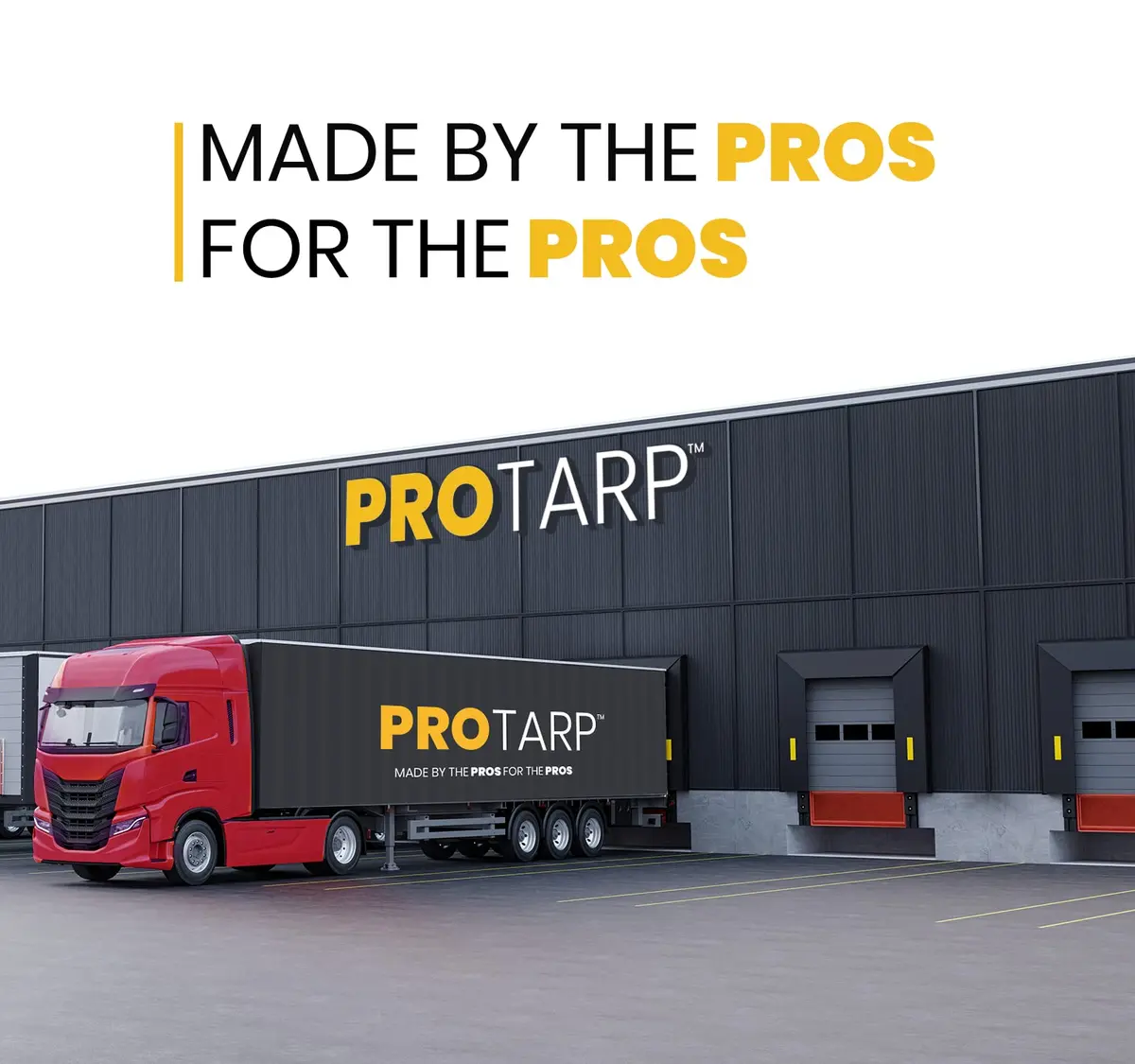 PROTARP Extra Heavy Duty 16 Mil Tarp Cover | Waterproof, UV Resistant, Rip & Tear Proof (20′ X 40′) - view 7