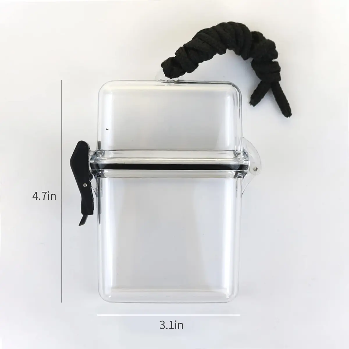 LINKIM BOLLY Waterproof ID Card Badge Holder Floating Sports Case 3 Pcs | Heavy Duty Durable Locker Dry Box - view 6