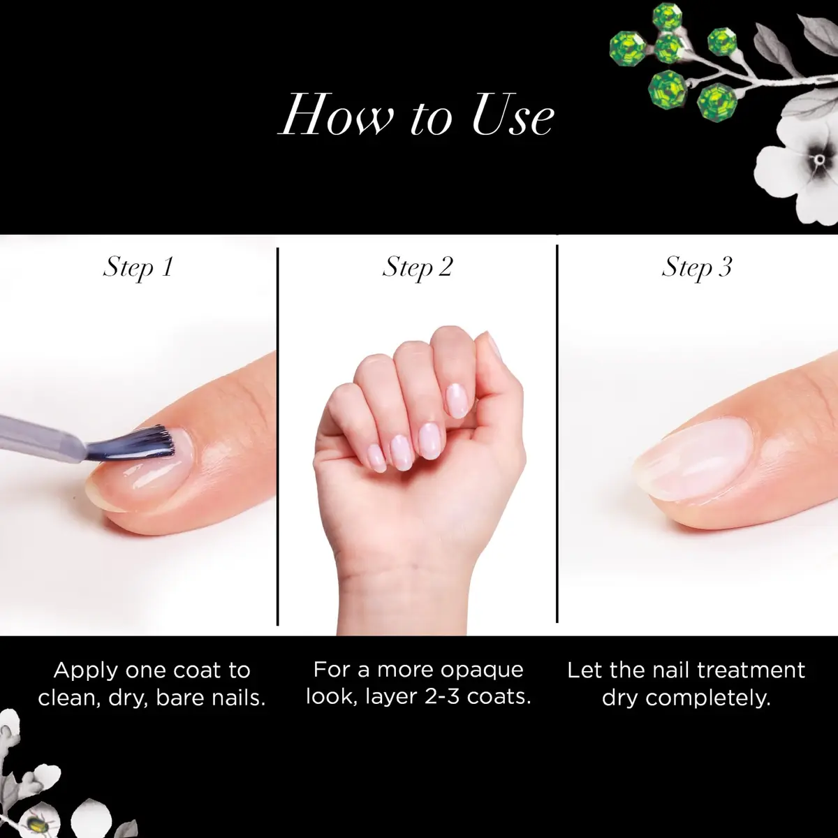 butter LONDON Nail Brightening Concealer 0.4 Fl Oz | Toxin-Free Nail Care & Brightening - view 5