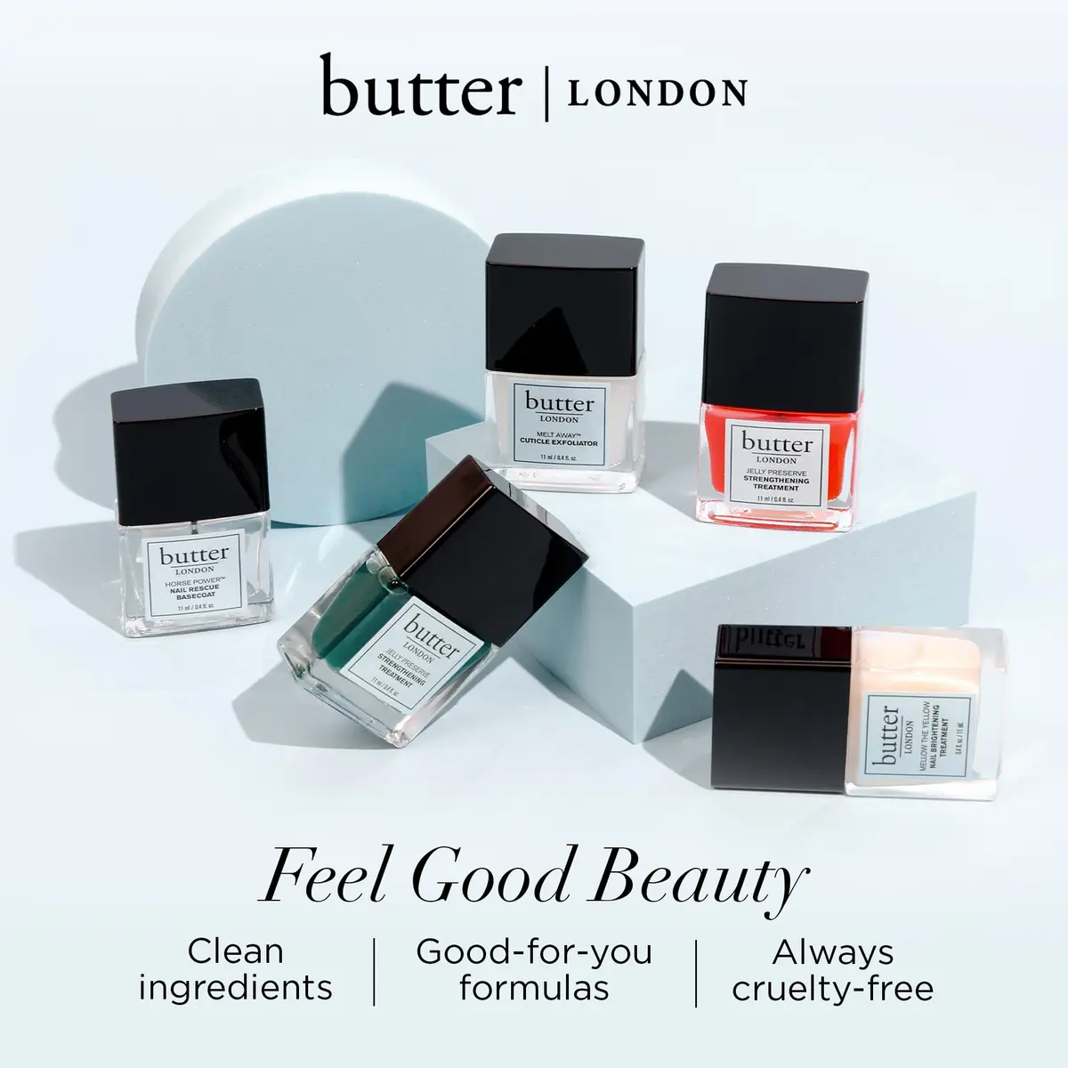 butter LONDON Nail Brightening Concealer 0.4 Fl Oz | Toxin-Free Nail Care & Brightening - view 6