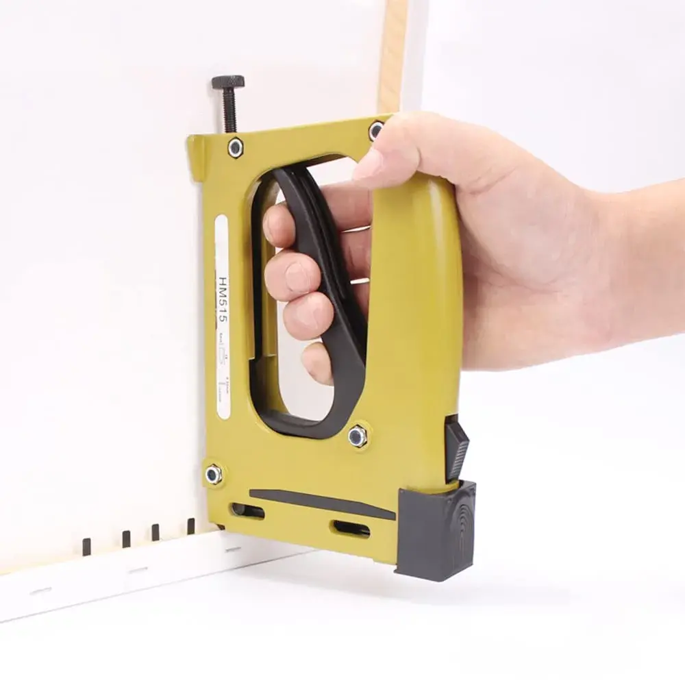 QUTUNI Manual Picture Framing Tool with 1000 Points | Lightweight & Easy to Use - view 7