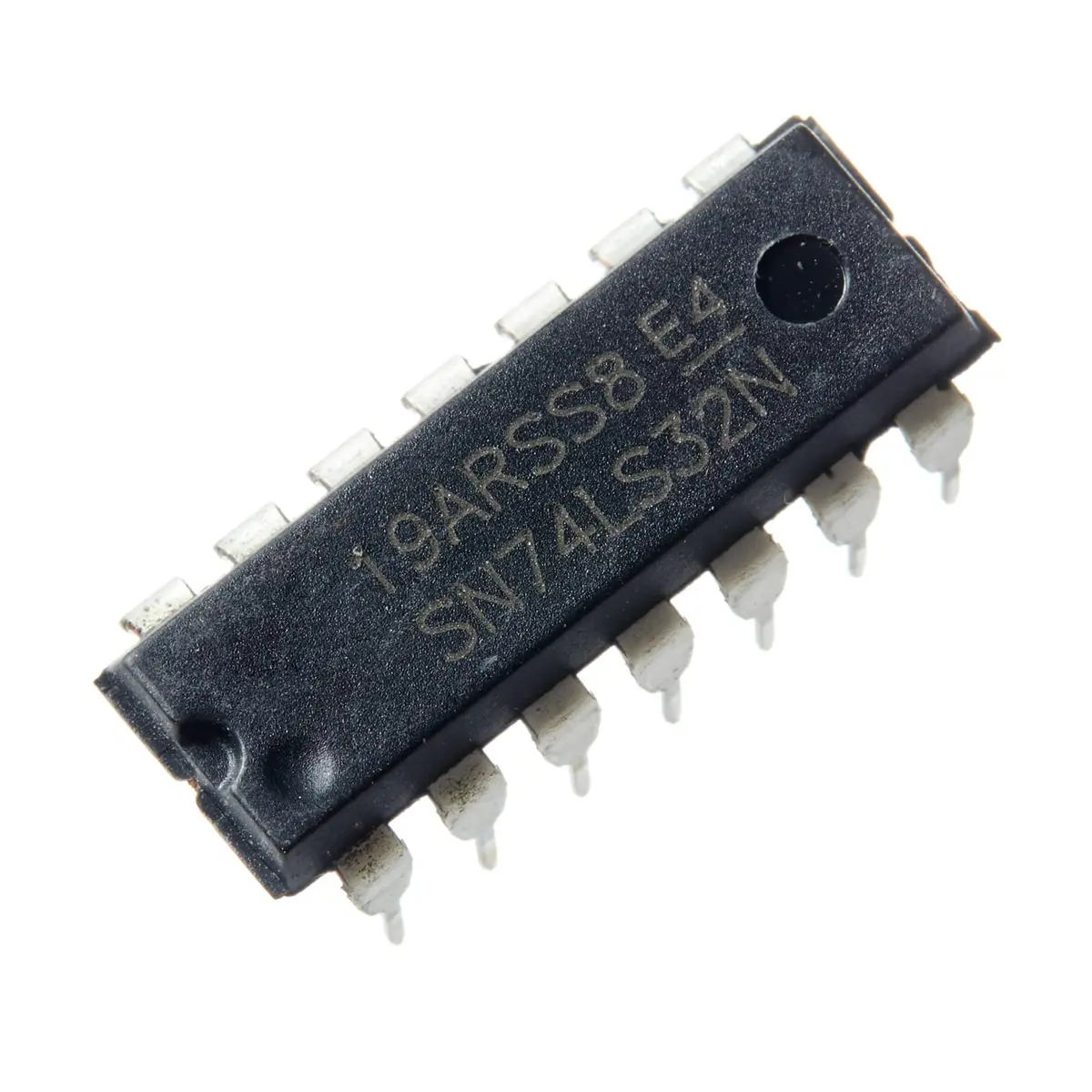 Bridgold 20pcs SN74LS32N Quadruple 2-Input Positive OR Gates Chip, DIP-14 | Logic Gate IC for Industrial Use - view 4