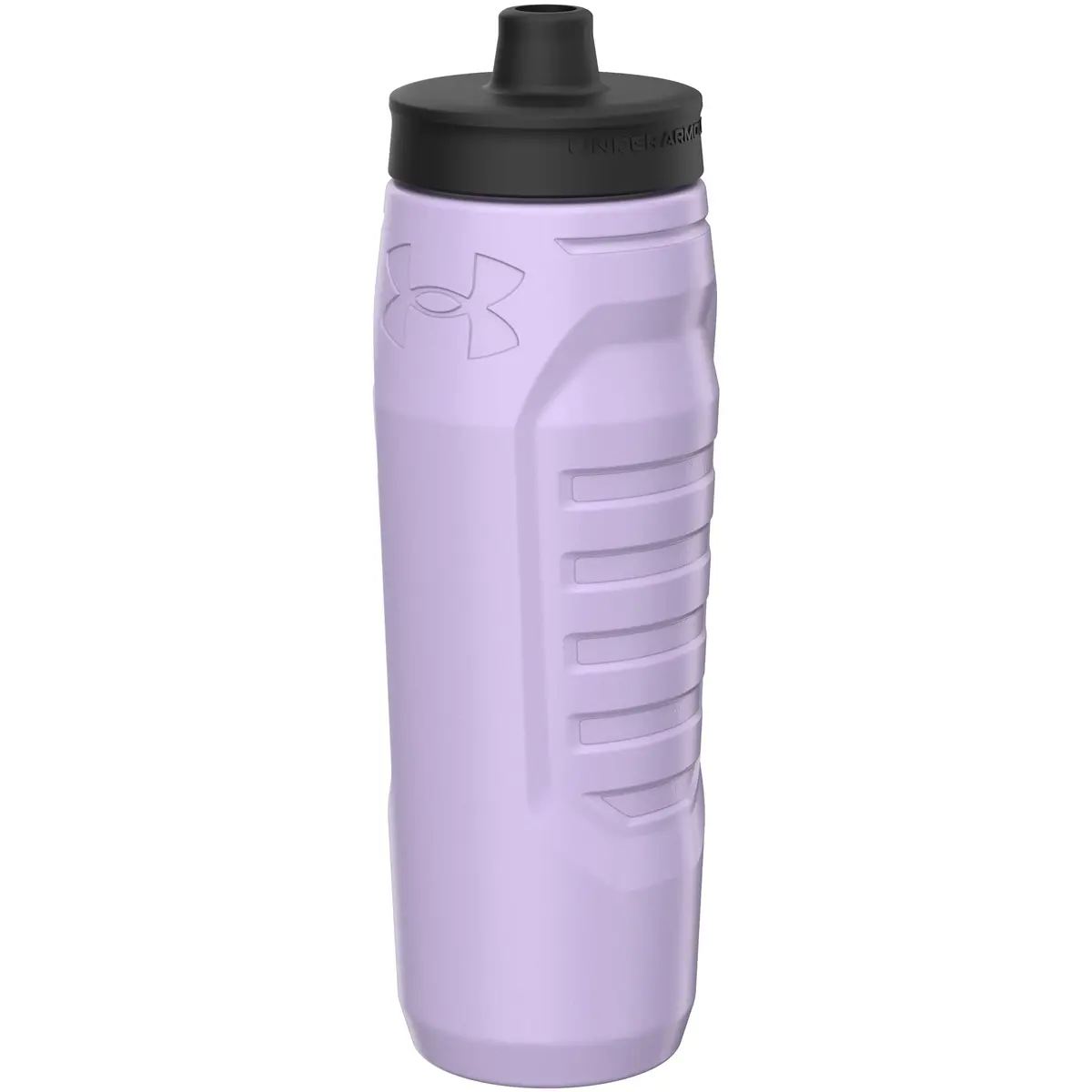 Under Armour Sideline Squeeze Water Bottle 946ml (32 oz) | Quick-Shot Lid for Easy Hydration - main product image