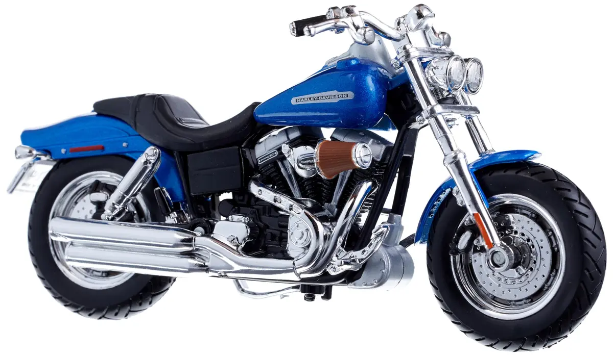 Maisto Diecast Vehicle 1:18 Scale | Harley-Davidson Series 42, Multi Color, Modern Style - main product image