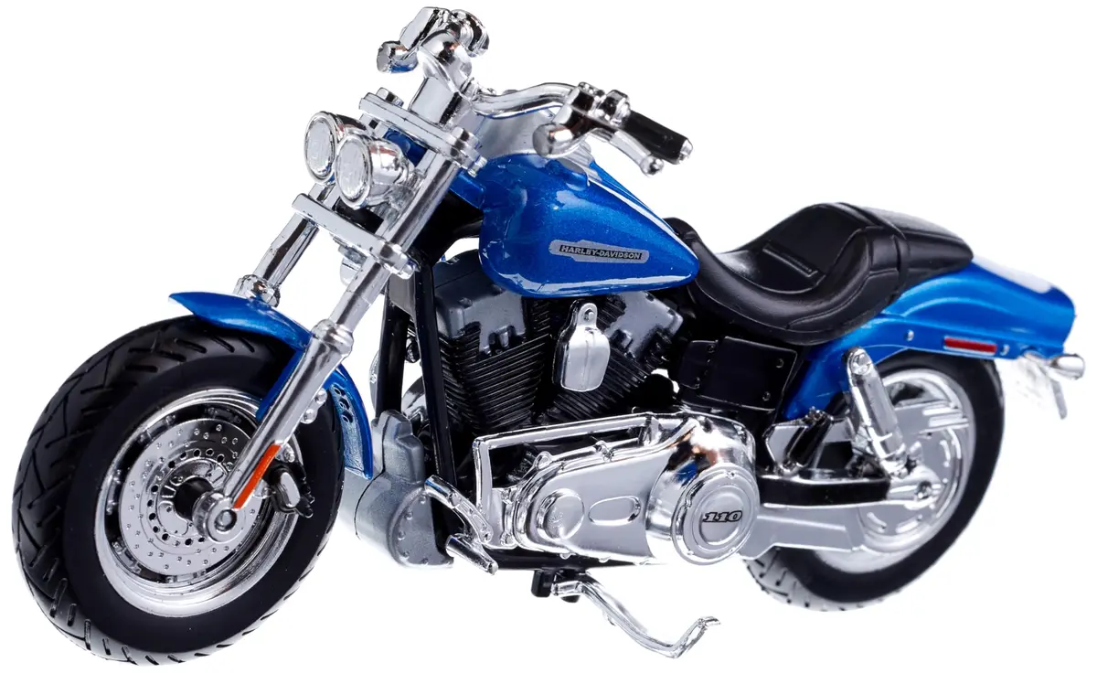 Maisto Diecast Vehicle 1:18 Scale | Harley-Davidson Series 42, Multi Color, Modern Style - view 2